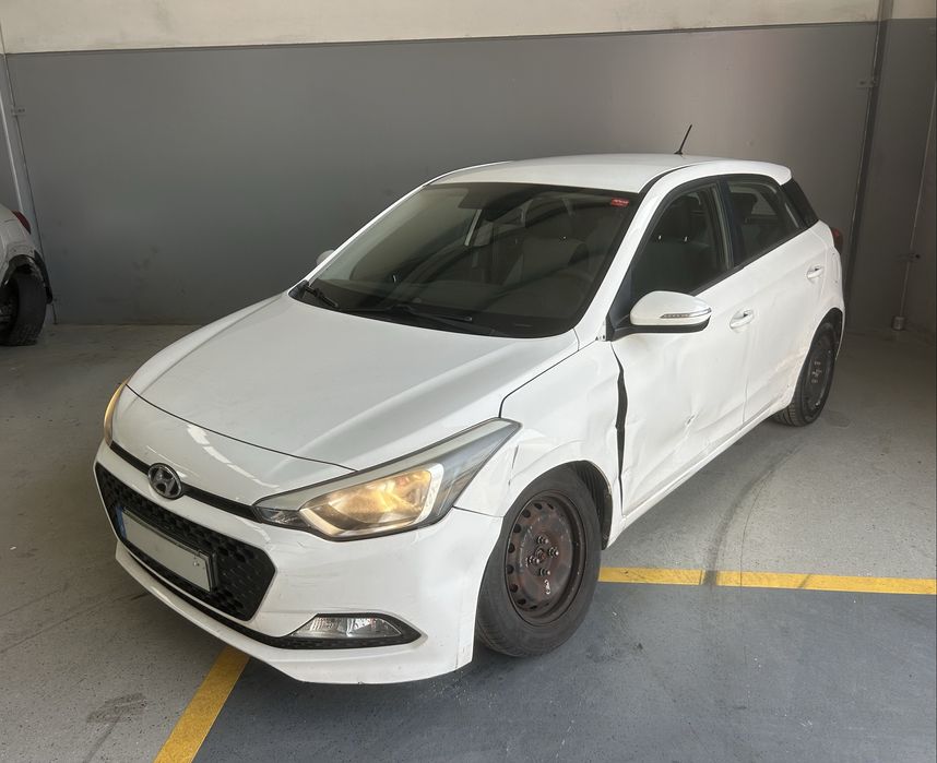 Hyundai I20 1.2 Comfort de 2016