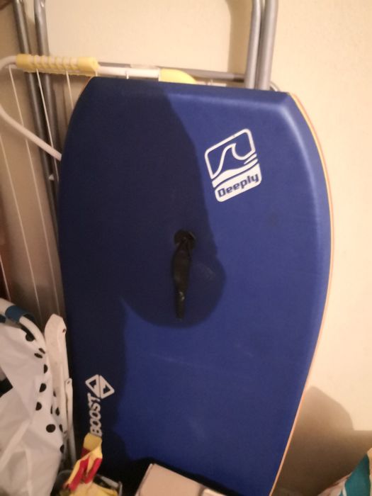Prancha de bodyboard Deeply