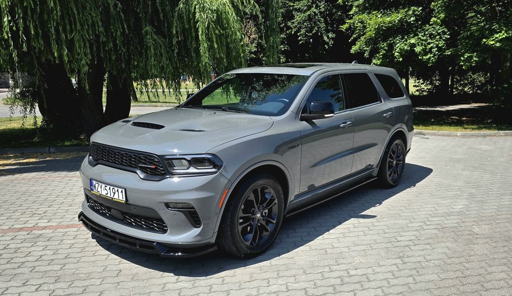 Dodge Durango 5.7 RT 2021
