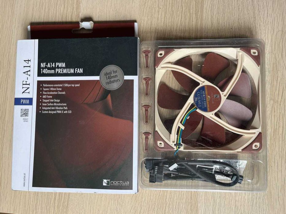 Noctua NF-A14 PWM