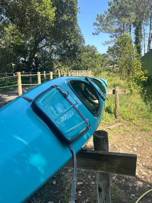 Kayak nelo k2 de passeio