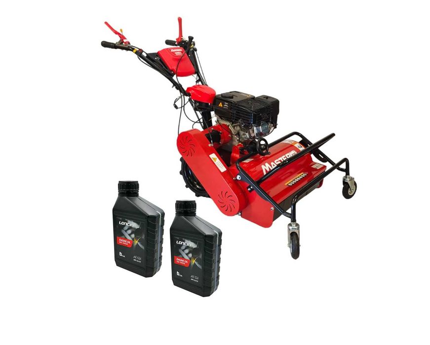 KOSIARKA spalinowa BIJAKOWA MasterCut SG804 60cm | transport | napęd