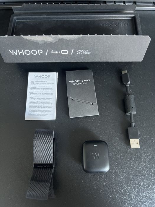 Monitor fitness Whoop 4.0