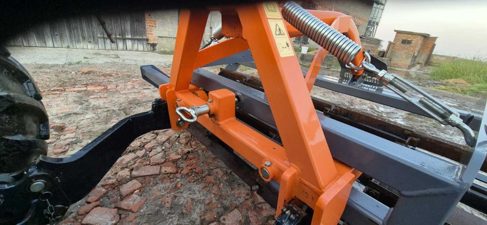 Wał nożowy tandem Mandam WN 3m