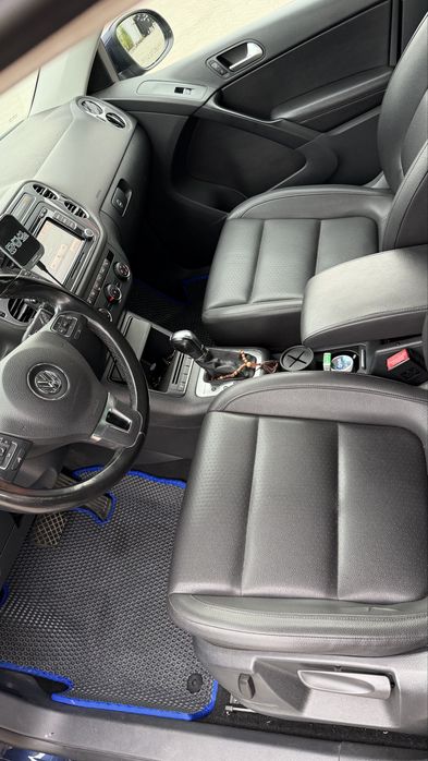 Продам VW Tiguan 2012 FL