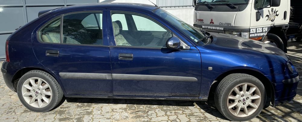 ROVER 25 1.4I DE 2004 DISPONÍVEL PARA PEÇAS
