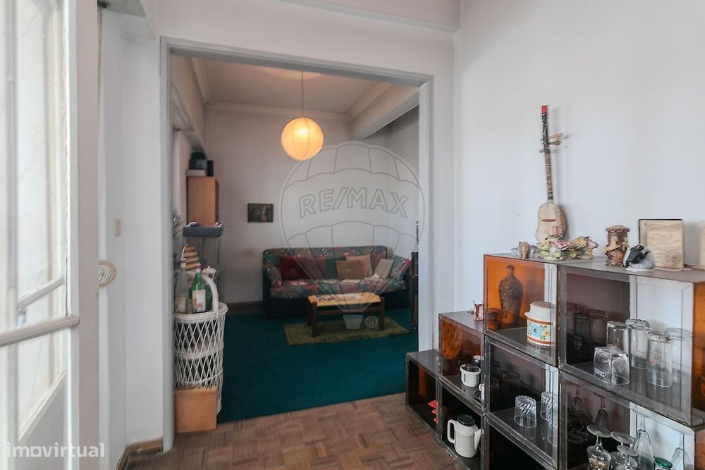 Apartamento T1 para venda