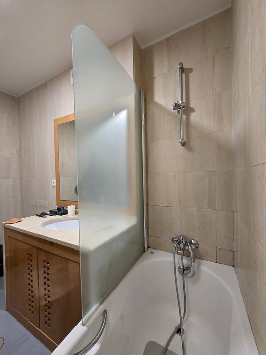 Resguardo para  banheira