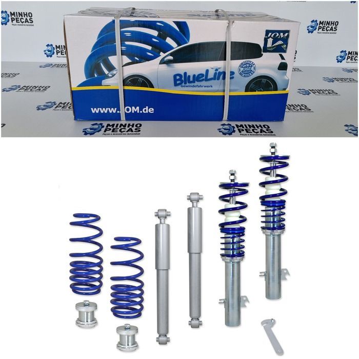 Coilovers JOM Blueline Peugeot 207