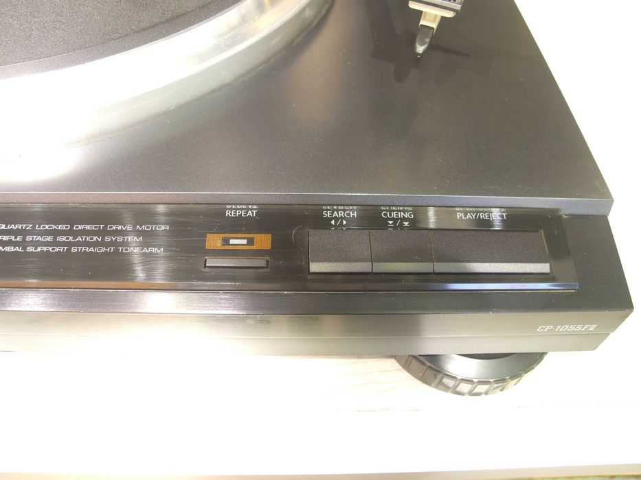 Програвач вініла Onkyo CP-1055FII. Direct Drive. Automatic. JAPAN