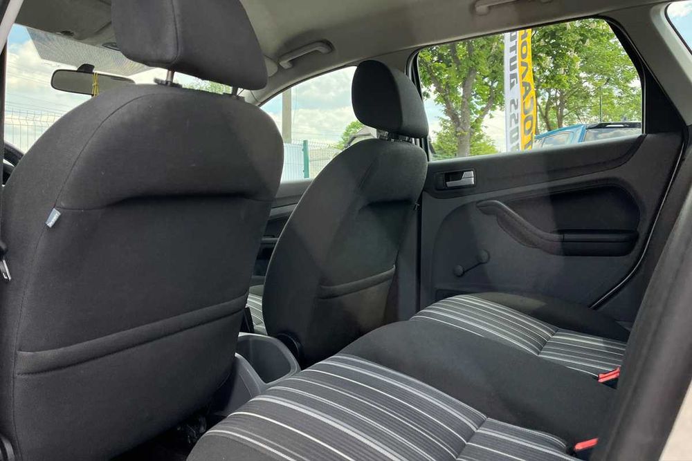 Ford Focus 2008