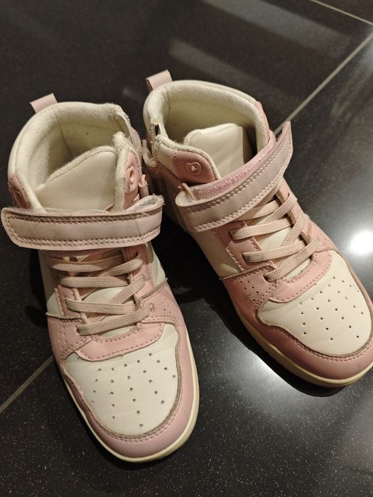 Buty ocieplane przejściowe Cool Club 34