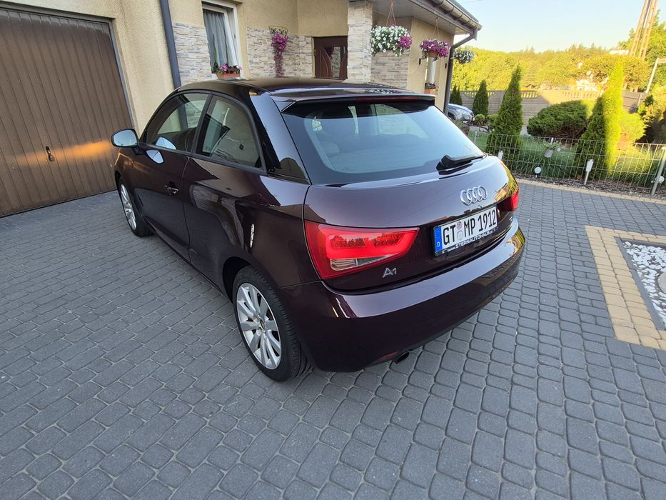 Audi A1 1,6 TDI 90 KM 2012r