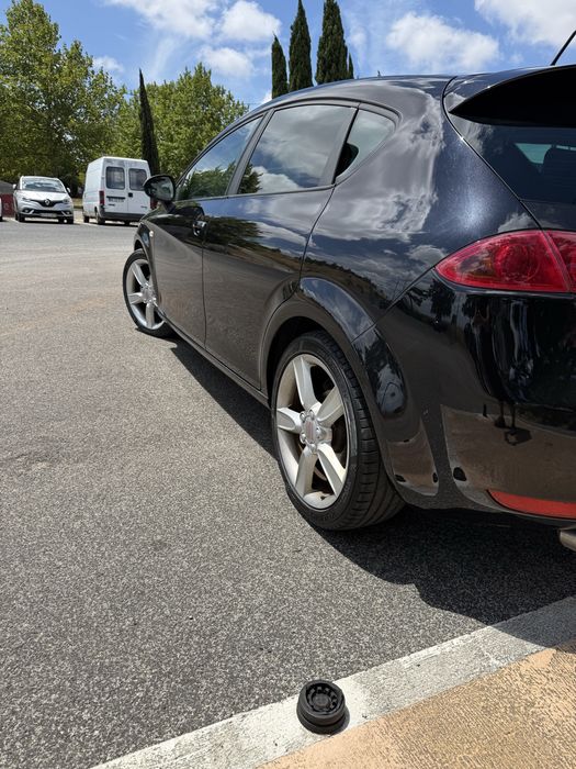 SEAT Leon — fotografia 5