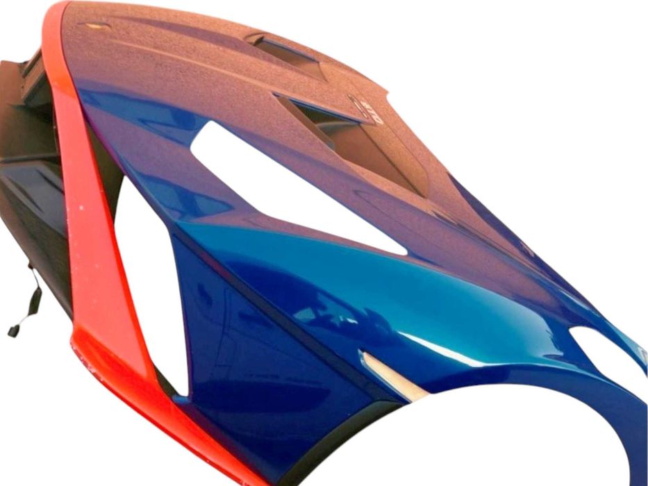 Lamborghini Huracan STO - maska pokrywa silnika klapa COFANGO - CARBON