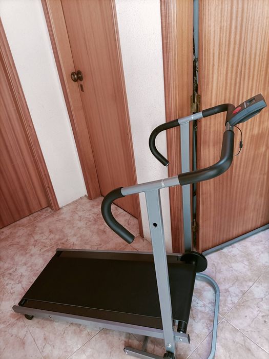 Passadeira de ginástica