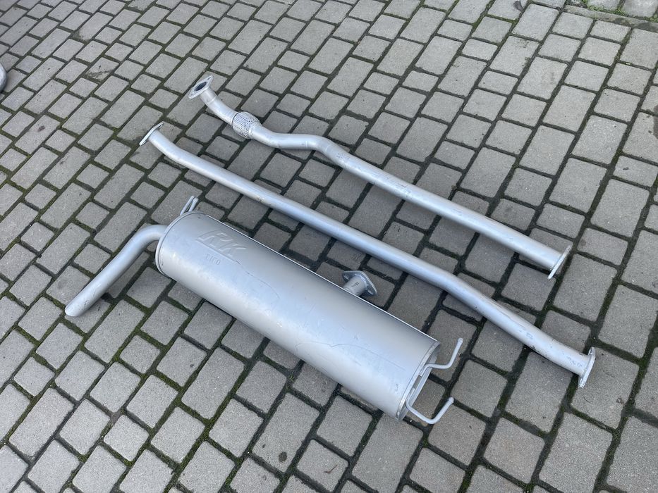 Глушник Chery Tiggo