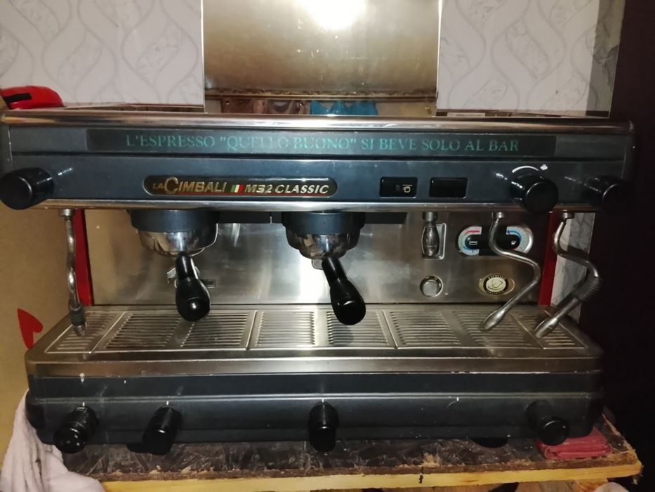 Кавомашина la chimbali m32 classic