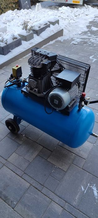 Kompresor Sprężarka 100 L