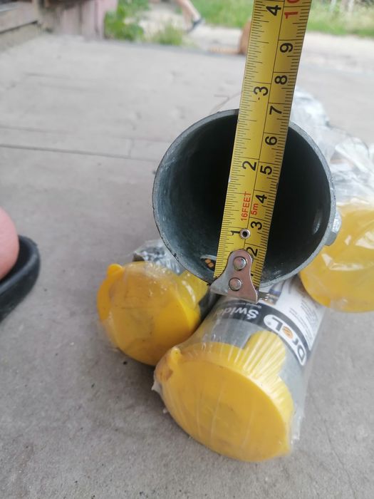 Продам ручной земляной бур