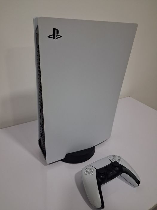 Playstation 5 com garantia