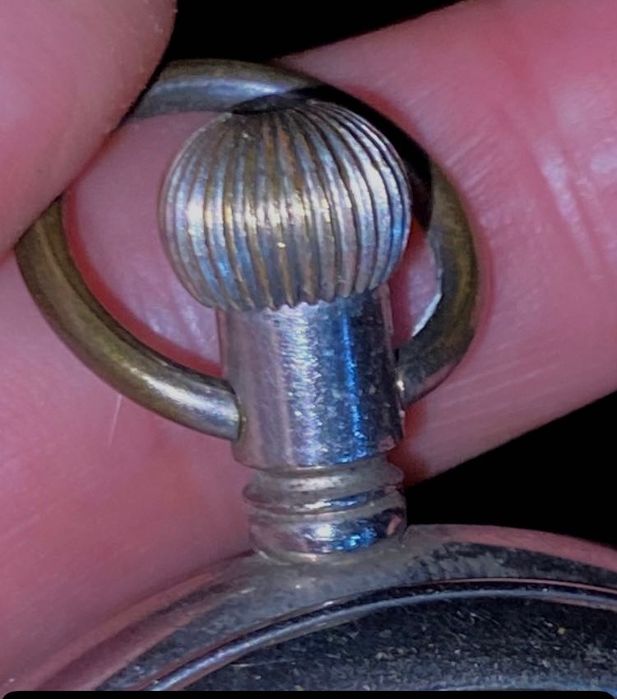 Relógio de bolso antigo