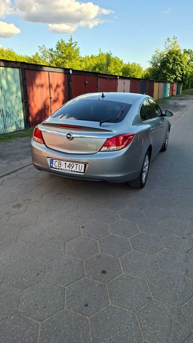 Opel Insignia 2.0 cdti 2011