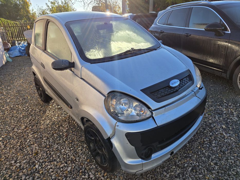 Microcar M.Go F8 Diesel Okazja!!