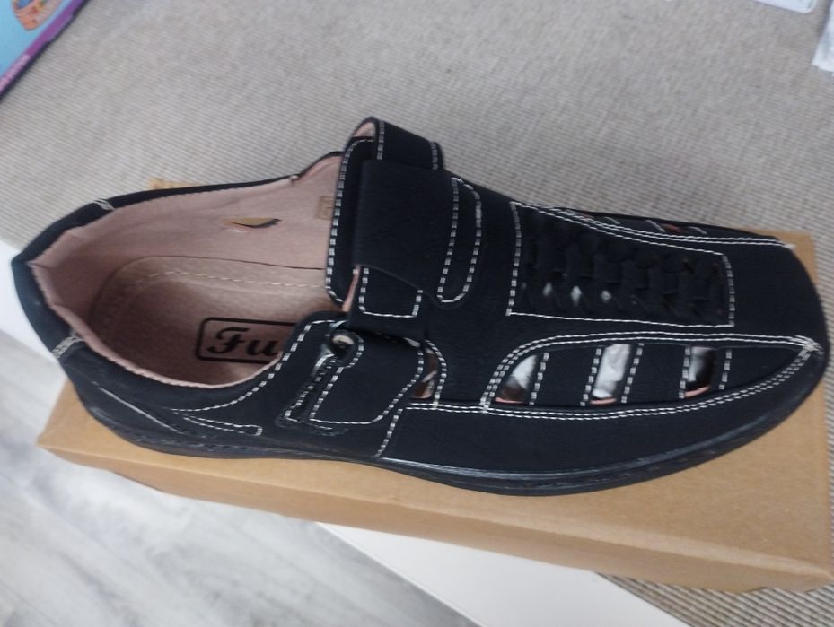 Buty męskie letnie rozmiar 41