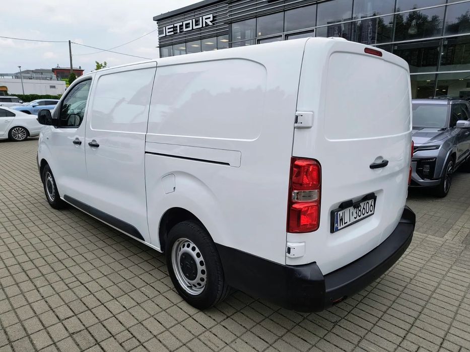Citroën JUMPY  Przebieg 49 000 km !!! OKAZJA , Gwarancja od ASO