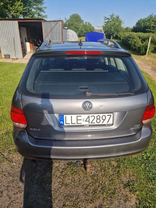 Volkswagen golf VI 1.6 TDI