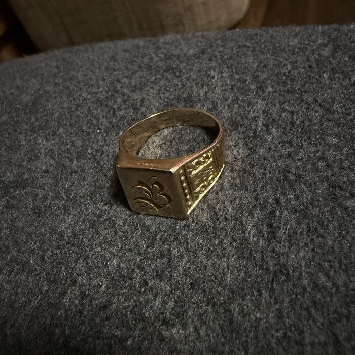 Sygnet zloty 585 - 11,2g