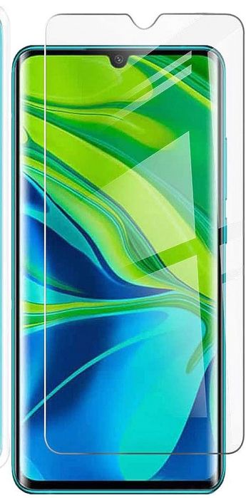 Etui pancerne + szkło do Xiaomi Mi Note 10/ 10Pro