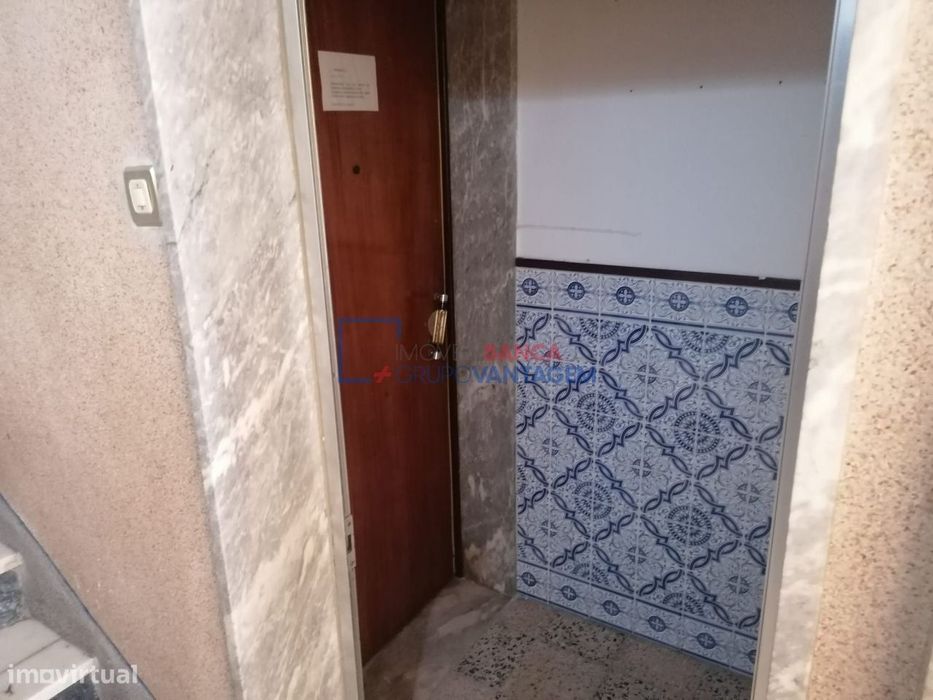 Apartamento T3 no Barreiro