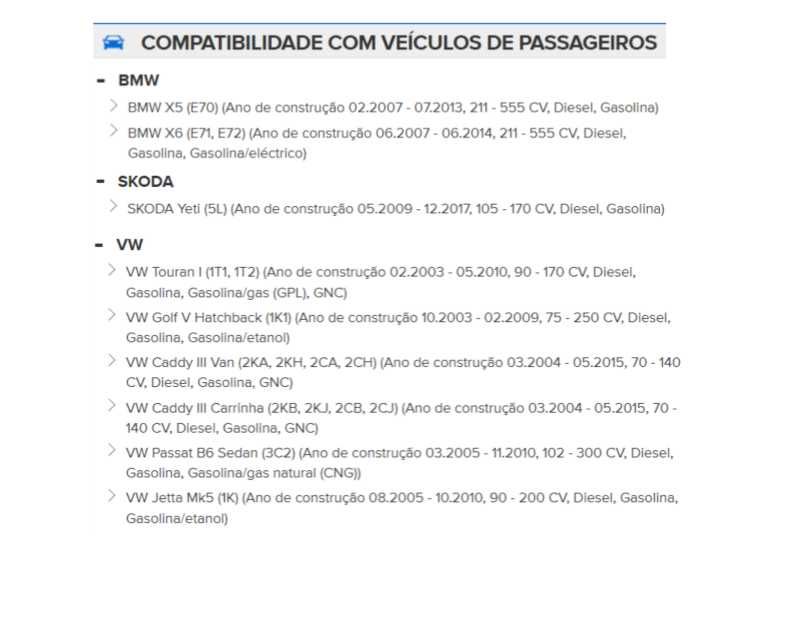 Escova limpa-vidros pára-brisas frontal RIDEX 600/480mm 24/19'' VW BMW