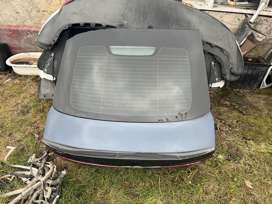 Скло заднє Polestar 2