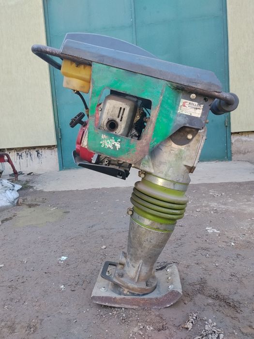 Віброноги, віброплита ulbo honda