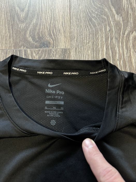 Термо рашград  Nike Pro Combat