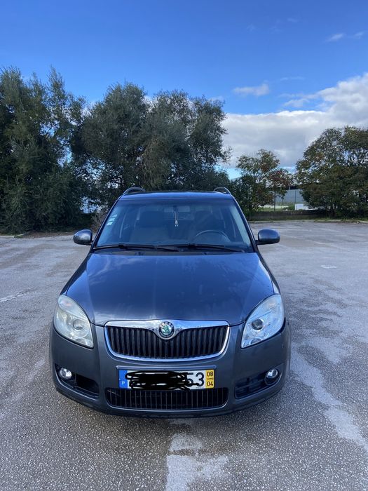 Scoda Fabia 1.4 TDI