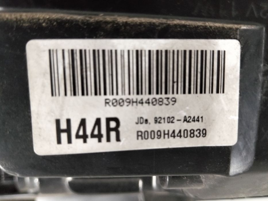 Farol Kia ceed otica original 2015 direito
