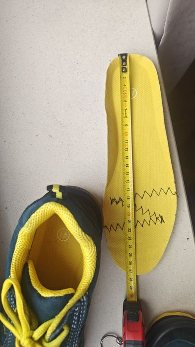 Buty robocze BHP Urgent 41