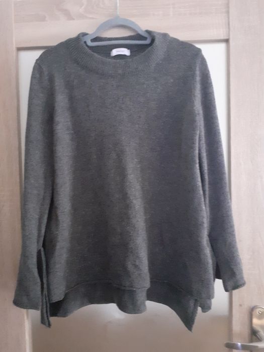 Sweter damski, roz. XL, Megi Collection,  20% wełny