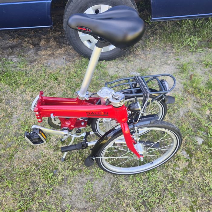 Rower składany DAHON