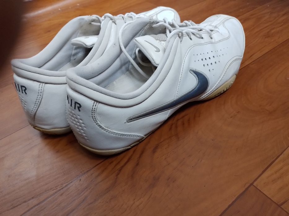 Кроссовки  NIKE, 44- 45 размер. Кожа.