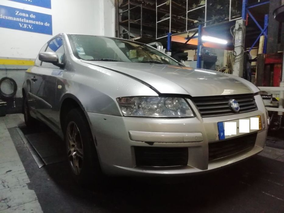 Fiat Stilo 1.2 3 portas
