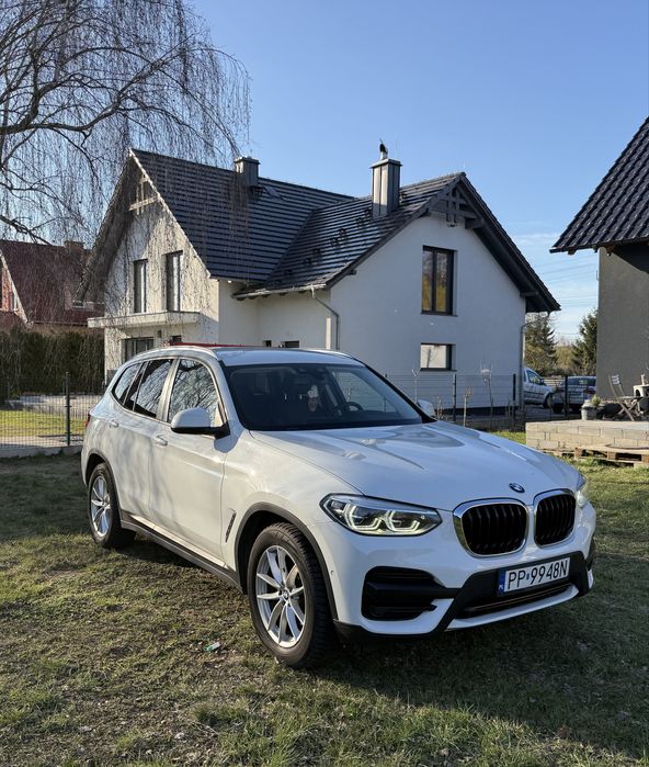Bmw X3  Drive 2020 r diesel