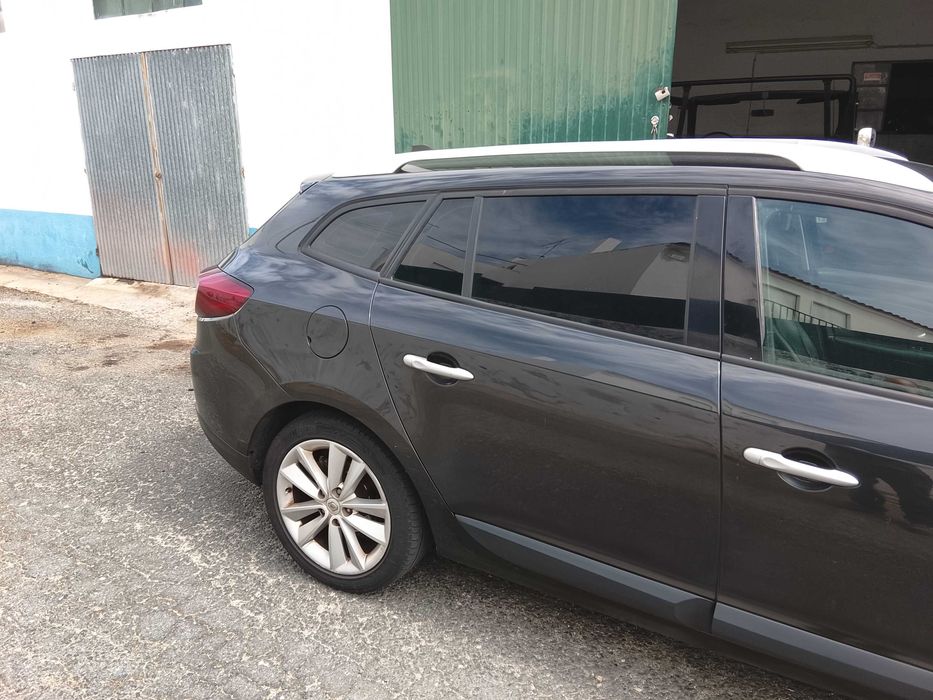 Renault Megane 3 1.5 DCI
