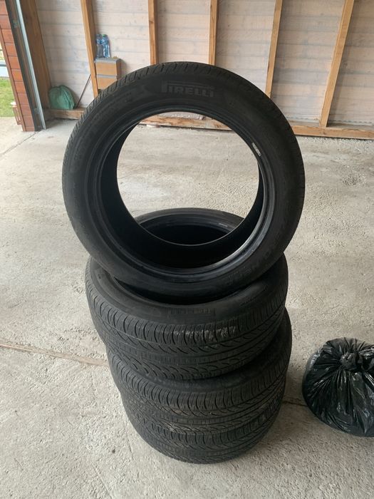 Opony pirelli p zero nero all season 235/50 r18