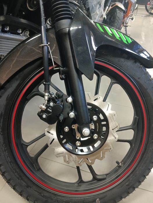 New‼️ Мотоцикл LIFAN CITYR 200 new,ситиер