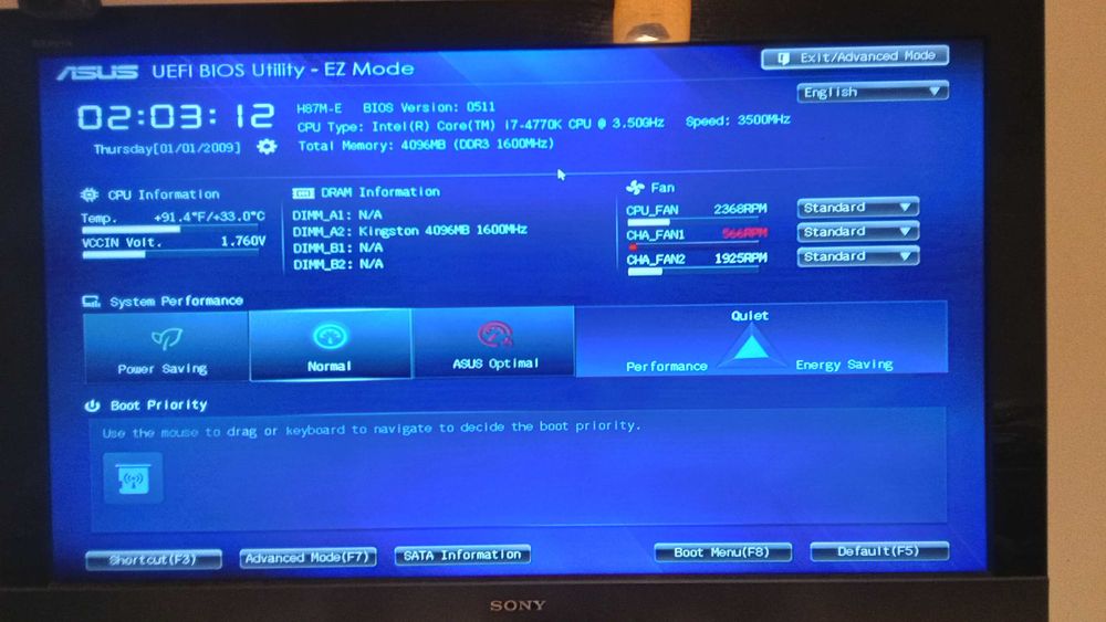 Bundle - Caixa BitFenix + i7 4770K + fonte Lepa etc etc